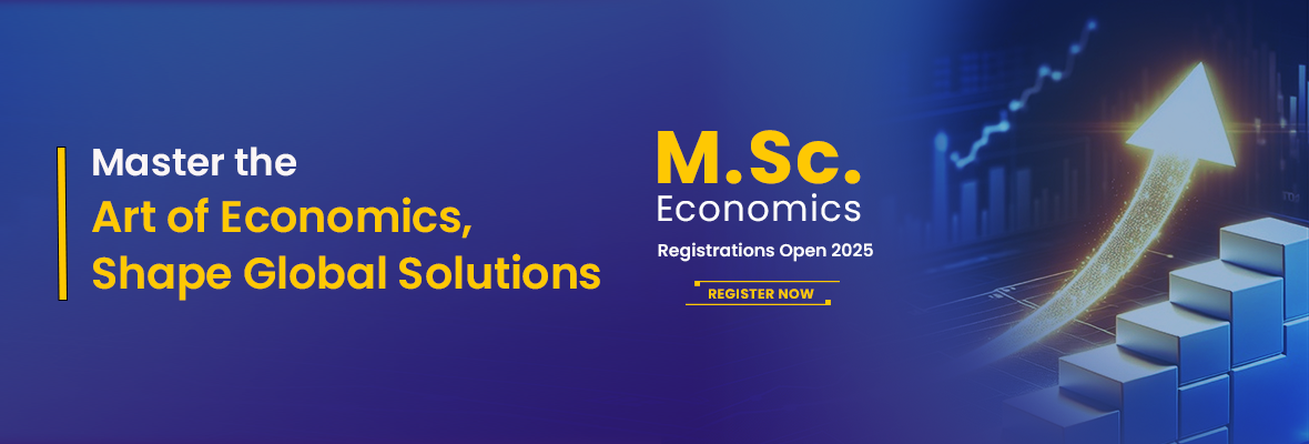 NMIMS School of Economics – Best M.Sc. & B.Sc. Economics Program