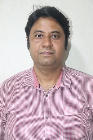 Dr. Boishampayan Chatterjee 