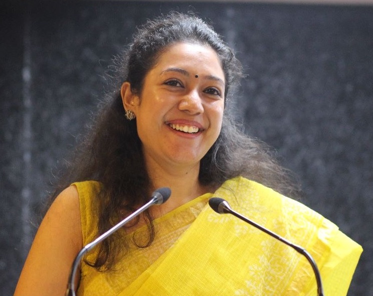 Dr. Anandita Ghosh