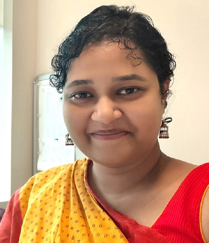 Sneha L. Thayyil